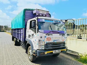 Isuzu FRR Open Truck 2023