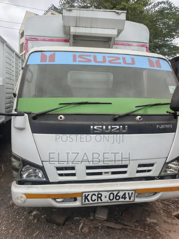 Isuzu NPR Lori kwa Uuzaji - 1