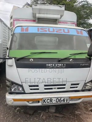Isuzu NPR Lori kwa Uuzaji