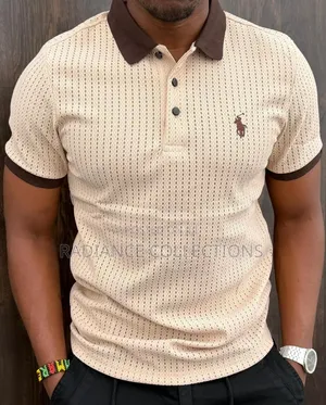 T-Shirt za Polo - Zilizotengenezwa kwa Wanaume, Mfumo Mwembamba
