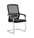 Breathable Mesh Cantilever Waiting Seat - 3