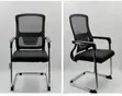 Breathable Mesh Cantilever Waiting Seat - 5