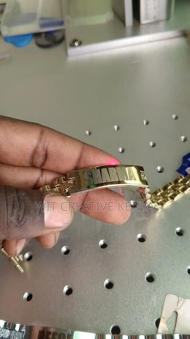 Custom Branded Bracelet - 1