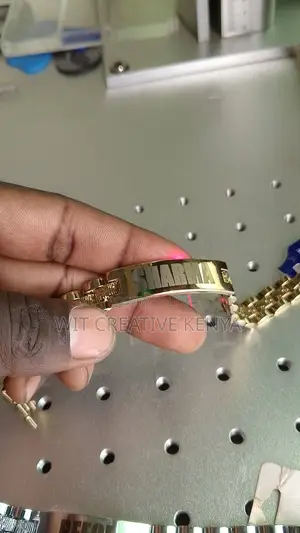 Custom Branded Bracelet