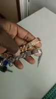Custom Branded Bracelet - 2