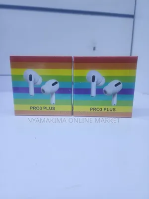 Pro3 Plus Wireless Bluetooth Earpods