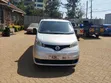 Nissan NP200 2014 Silver - 3