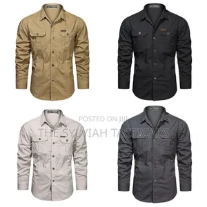 Outdoor Tactical Original Cotton Shirt