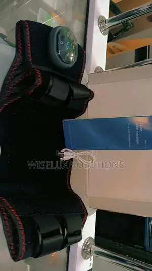 Heating Vibration Waist Belt for Menstrual Cramp & Back Pain Relief