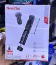 Neepho NP-63 Wireless Collar Clip Microphone for iPhone/Type-C - 1