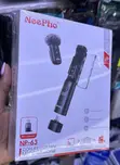 Neepho NP-63 Wireless Collar Clip Microphone for iPhone/Type-C - 4