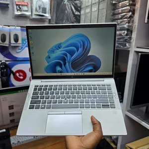 HP EliteBook 845 G7 Laptop - Ryzen 5, 8GB RAM, 256GB SSD