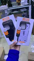 Urban Armor Gear (UAG) Pathfinder Series iPhone 14 Pro Max Case - 2