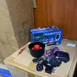 V200 Remote Car Alarm with Shock Sensor - 1