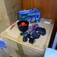 V200 Remote Car Alarm with Shock Sensor - 2