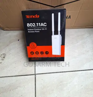 Tenda OAP1200 AC1200 Dual Band Outdoor WiFi Access Point