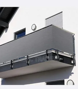 Balcony Privacy Shield Screen 1x5M - Outdoor Privacy Fence