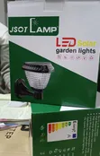 JSOT LED Solar Garden Wall Light - 2