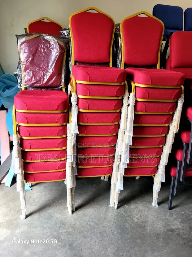 Heavy Duty Boss Meeting Chair - 1