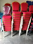 Heavy Duty Boss Meeting Chair - 1