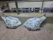Toyota Ractis 2008-2010 Non-Xenon Headlights - 2