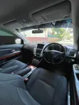 Toyota Harrier 240G 2009 Black - 4