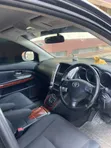 Toyota Harrier 240G 2009 Black - 5