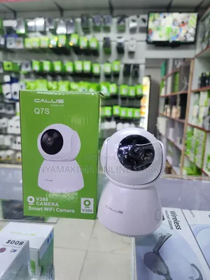 Calus Q7S Single Lens WiFi Security Camera