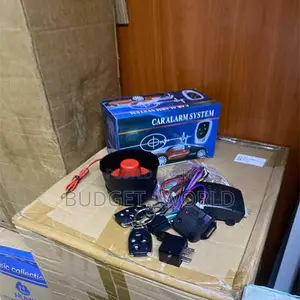 Universal V200 Remote Car Alarm na Shock Sensor