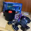 Universal V200 Remote Car Alarm na Shock Sensor - 2