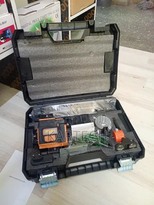 Kzubr Laser Level Kit Inajisawazisha