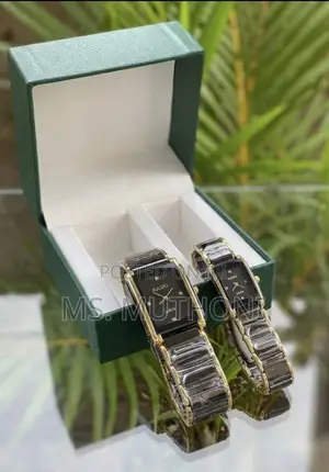 Set ya Saa za Rado Integral Jubilé za Wanaume na Wanaume