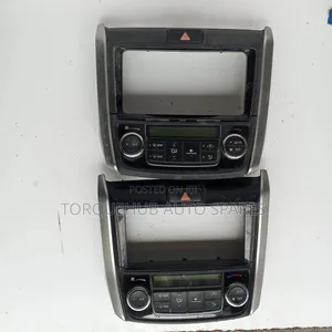 Jopo la Udhibiti wa AC la Toyota Corolla Fielder (Limetumiwa)