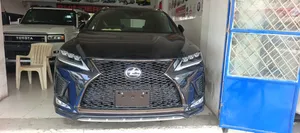 Lexus RX 300 F Sport 4WD 2020 Nyeusi