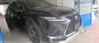 Lexus RX 300 F Sport 4WD 2020 Nyeusi - 2