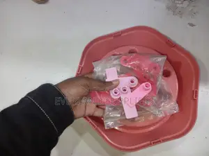 Ear Tags za Shamba Maalum (100 Pcs)
