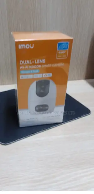 Imou Ranger 2 Kamera ya Usalama ya Ndani yenye Night Vision