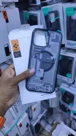 Spigen Ultra Hybrid Zero One kwa iPhone 16 Pro Max - 1