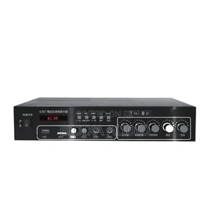 100W Commercial & Residential Audio Amplifier