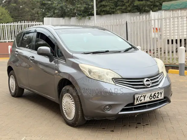 Nissan Note 1.2 Petrol 2012 - 1