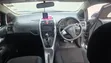 Toyota Auris 2011 Black - 4