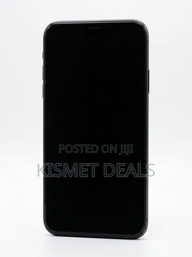 Apple iPhone 11 64GB Nyeusi - 1