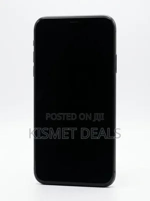 Apple iPhone 11 64GB Nyeusi
