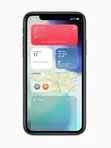 Apple iPhone 11 64GB Nyeusi - 4