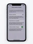 Apple iPhone 11 64GB Nyeusi - 5