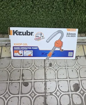 Kzubr KHOP-32L Pampu ya Rotary ya Mikono ya Mafuta