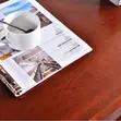 Executive Rectangle Coffee Table - 1200mm - 3