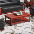 Executive Rectangle Coffee Table - 1200mm - 5