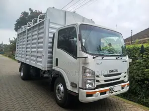 Isuzu NQR Truck 2021