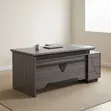 Director Office Desk - 1.6m - 4